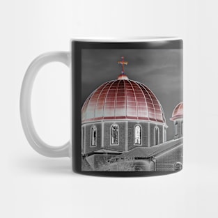 Three Domed Church Mug